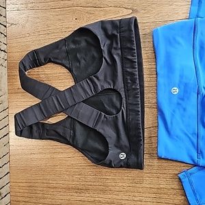 Lululemon training set